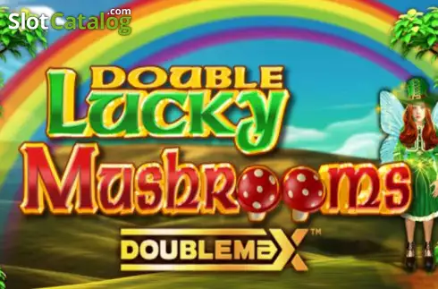 Double Lucky Mushrooms Doublemax слот