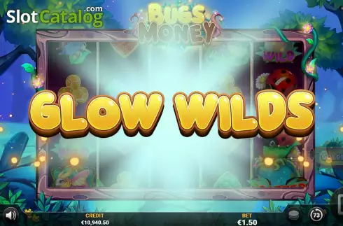 Скрин5. Bugs Money слот