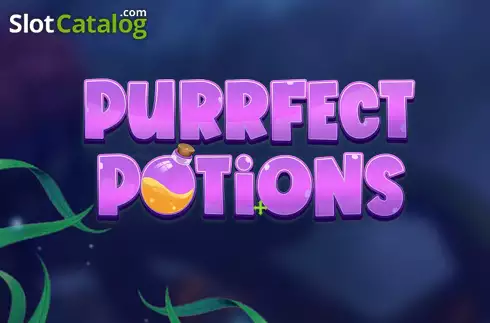 Purrfect Potions слот
