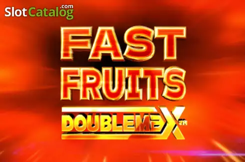 Fast Fruits DoubleMax слот