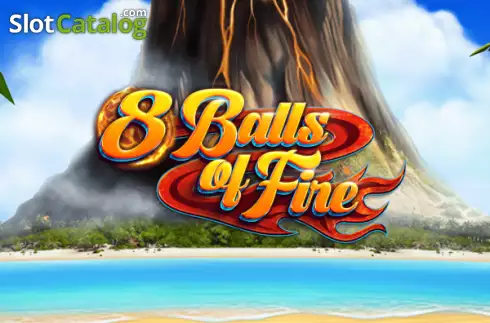 8 Balls of Fire слот