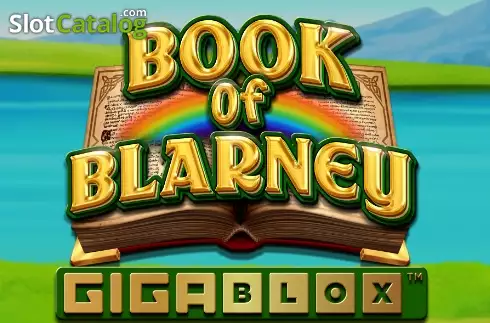 Book Of Blarney Gigablox слот