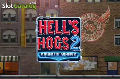 Hells Hogs 2 – Squealin’ Wheels Reflex Gaming