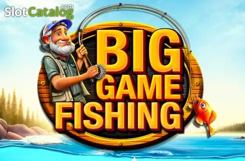 Big Game Fishing логотип