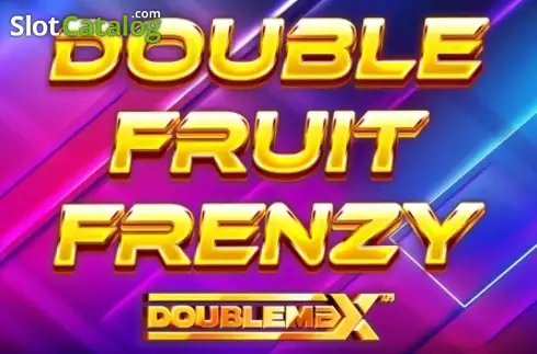 Double Fruit Frenzy DoubleMax слот