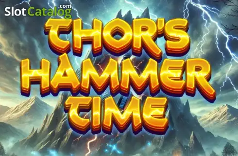 Thor’s Hammer Time логотип