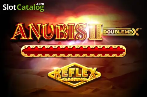 Anubis 2 DoubleMax слот