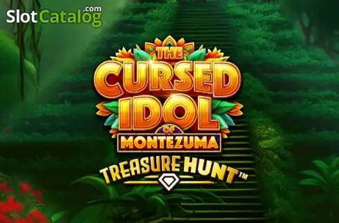 The Cursed Idol of Montezuma – Treasure Hunt слот