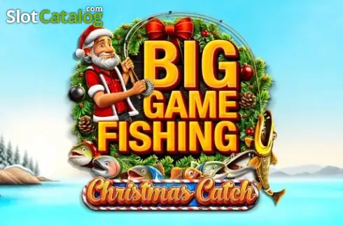 Big Game Fishing Christmas Catch слот