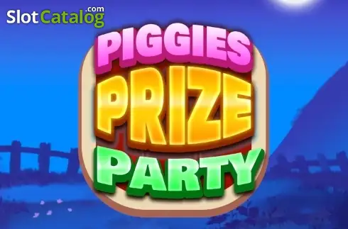 Piggies Prize Party слот