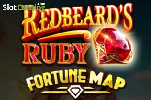 Redbeard's Ruby - Fortune Map слот