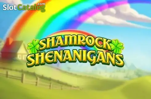 Shamrock Shennanigans слот