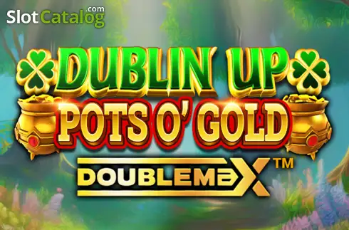 Dublin Up Pots O'Gold слот