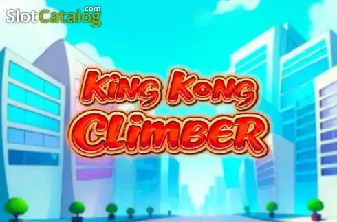 King Kong Climber логотип King Kong Climber логотип