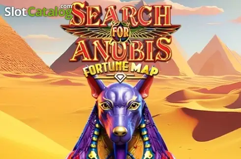 Search for Anubis Fortune Map слот