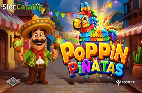 Poppin' Pinatas слот