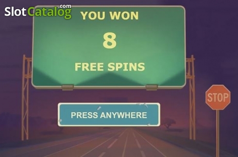 Скрин5. Sunset (Million Games) слот