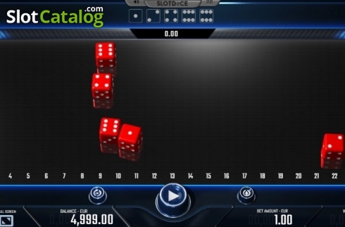 Скрин6. Slotdice слот