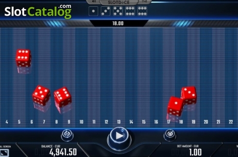 Скрин8. Slotdice слот