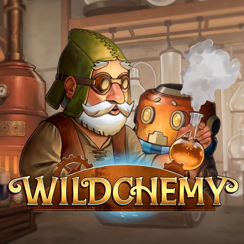 Wildchemy логотип