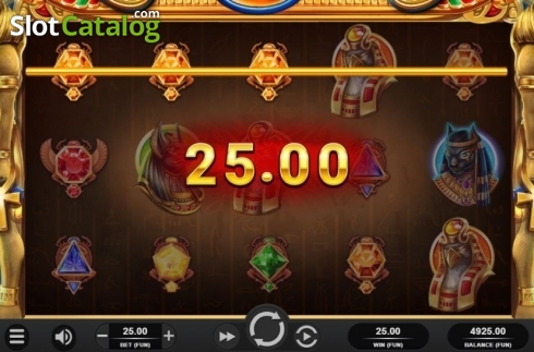 Скрин5. King of Kings слот