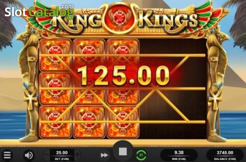 Скрин8. King of Kings слот