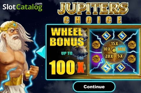 Скрин6. Jupiter's Choice слот