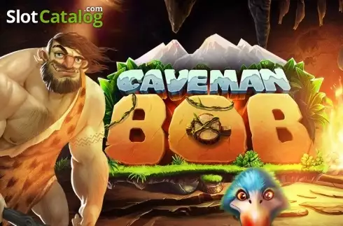 Caveman Bob слот
