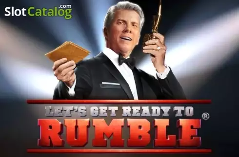 Let's Get Ready to Rumble слот