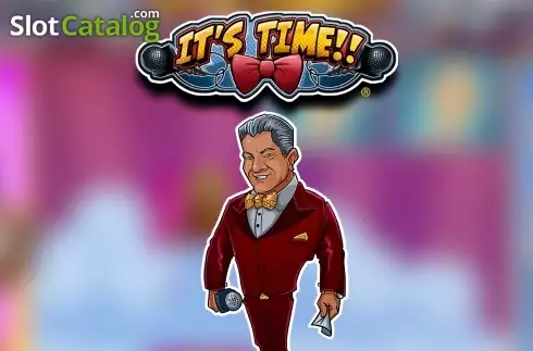 It's Time слот