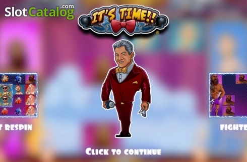 Скрин2. It's Time слот