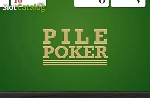 Pile Poker слот