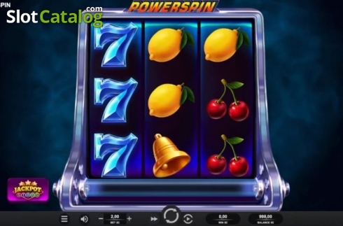 Скрин4. Powerspin слот