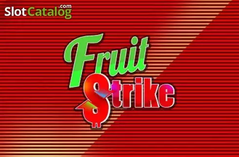 Fruit Strike (Max Win Gaming) логотип