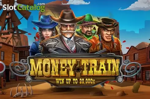 Money Train (Relax Gaming) слот