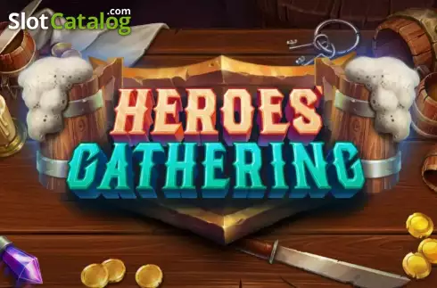 Heroes Gathering слот