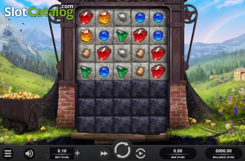 Скрин3. TNT Tumble слот