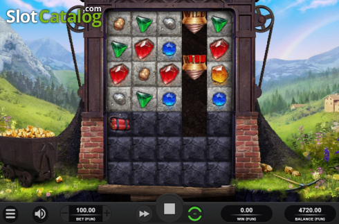 Скрин4. TNT Tumble слот