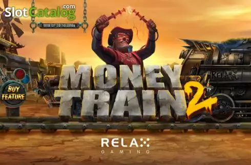 Money Train 2 логотип