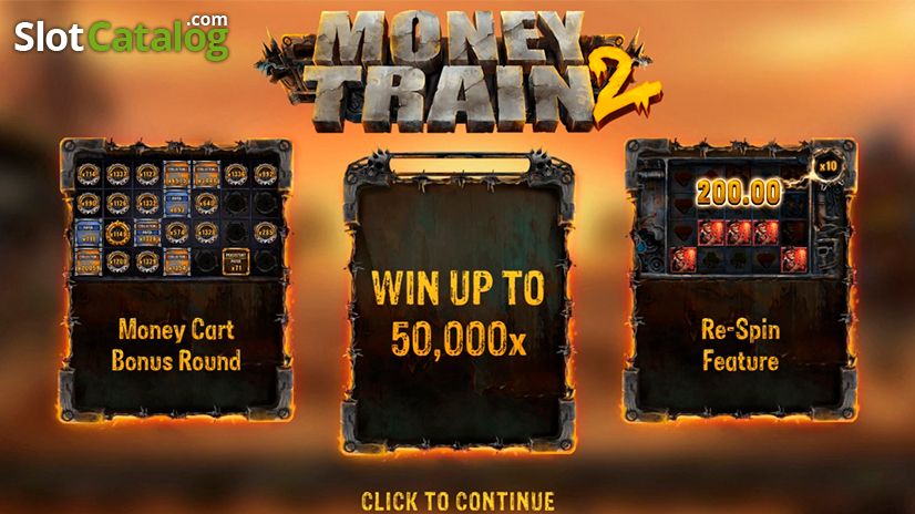 Money Train 2 Money Train 2