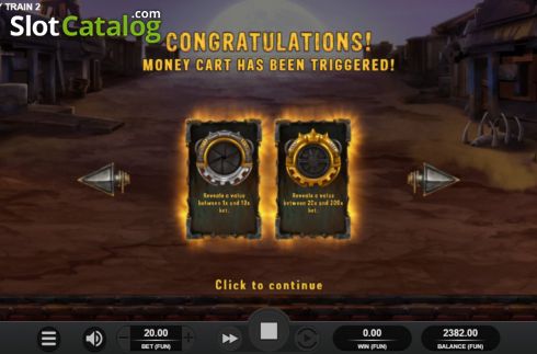 Скрин6. Money Train 2 слот