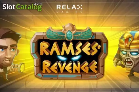 Ramses Revenge слот