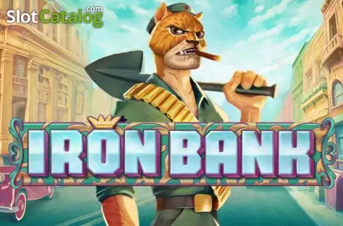 Iron Bank слот