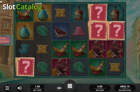Скрин6. Iron Bank слот