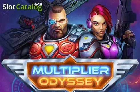 Multiplier Odyssey логотип
