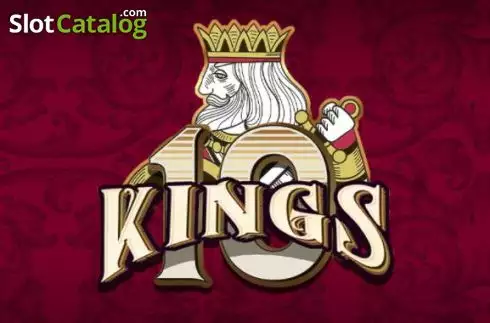 10 Kings слот