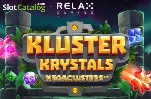 Kluster Krystals Megaclusters слот