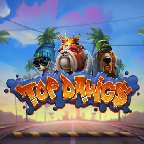 Top Dawgs логотип