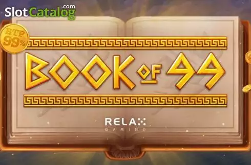 Book of 99 слот