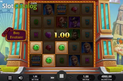 Скрин4. Chip Spin слот
